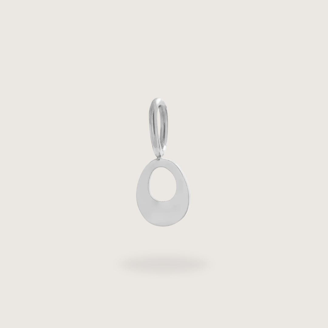Letter Charm