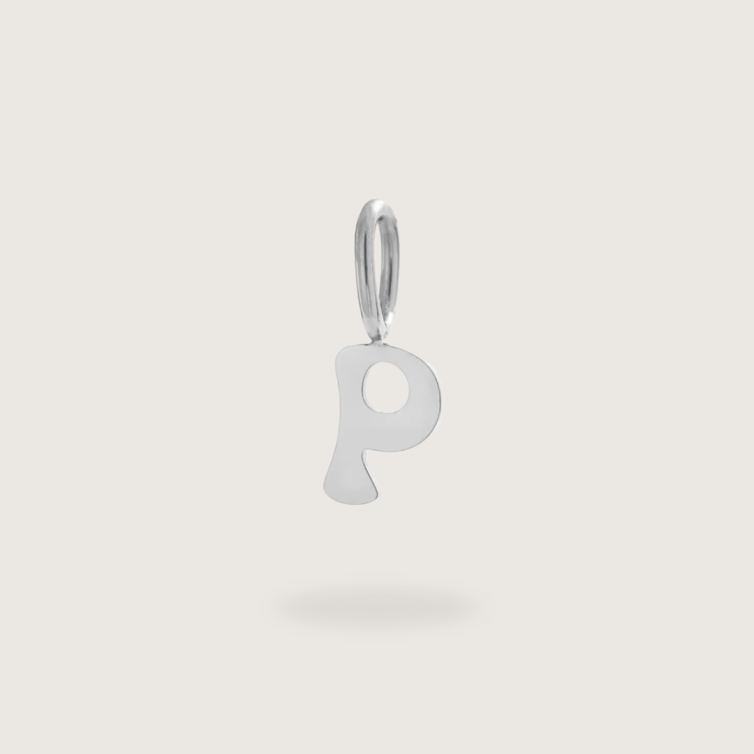 Letter Charm