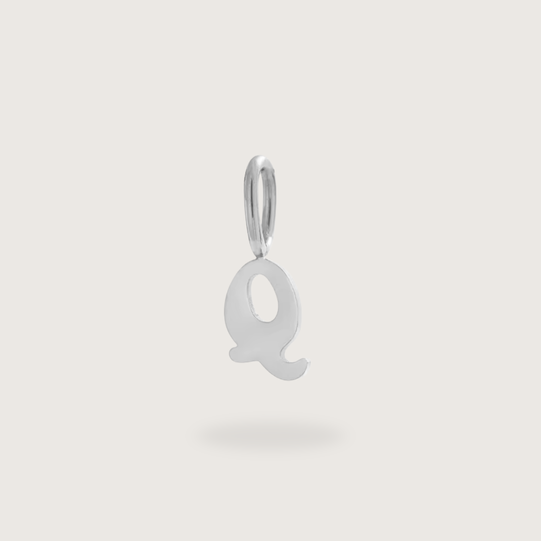 Letter Charm
