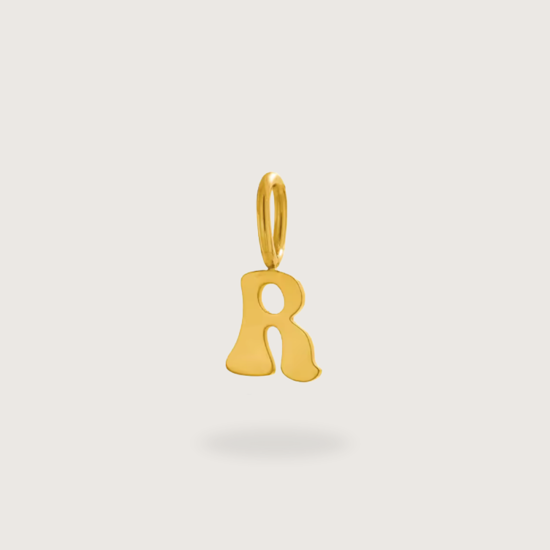 Letter Charm