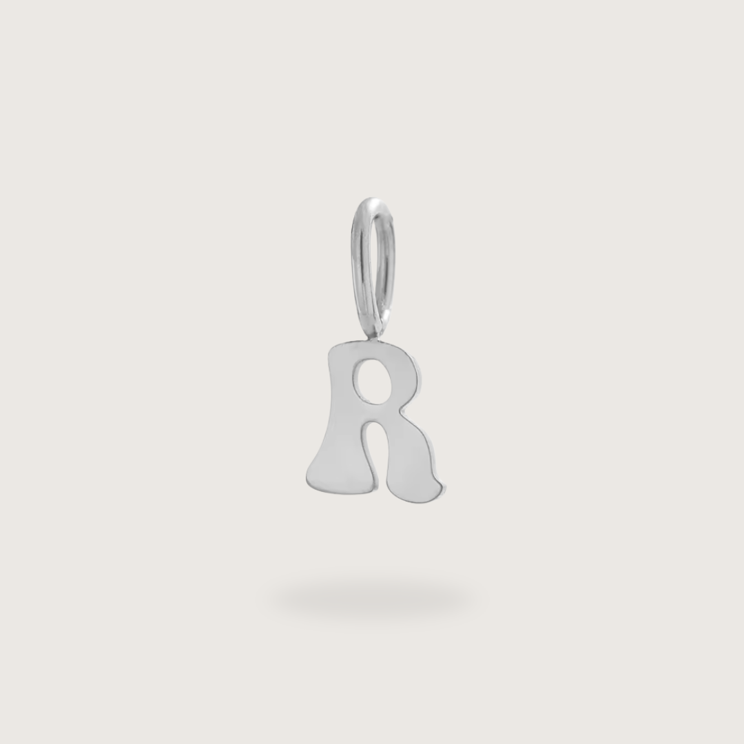 Letter Charm