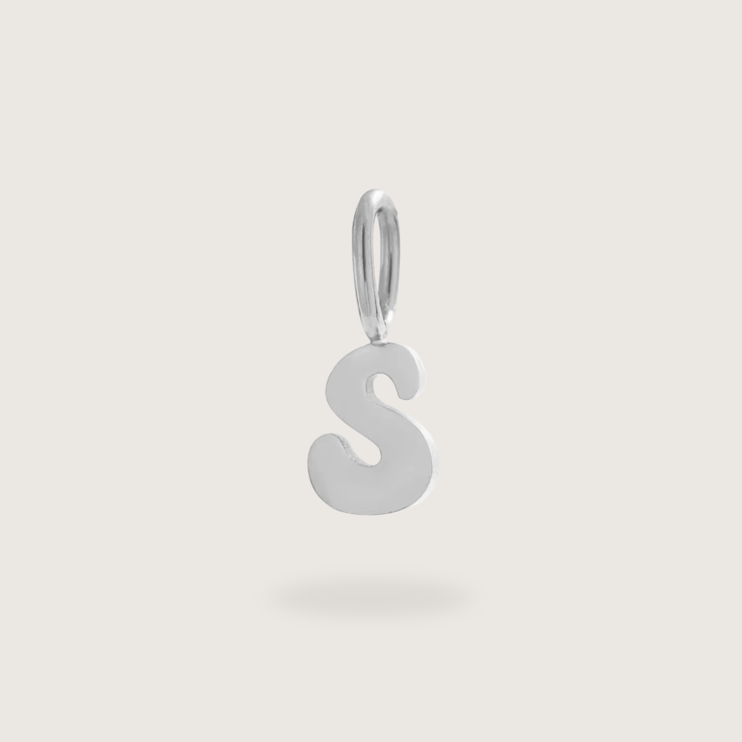 Letter Charm