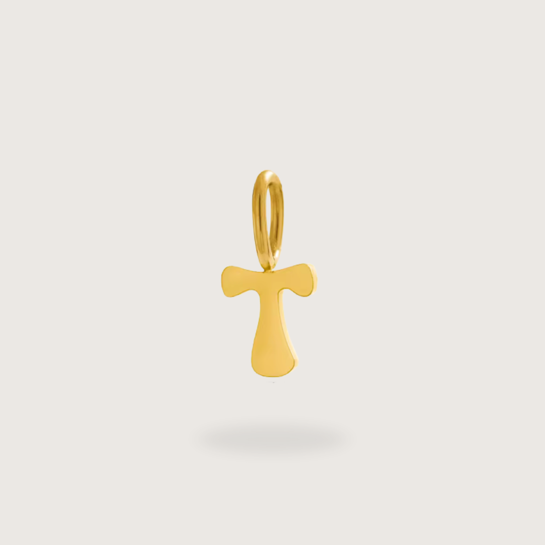 Letter Charm