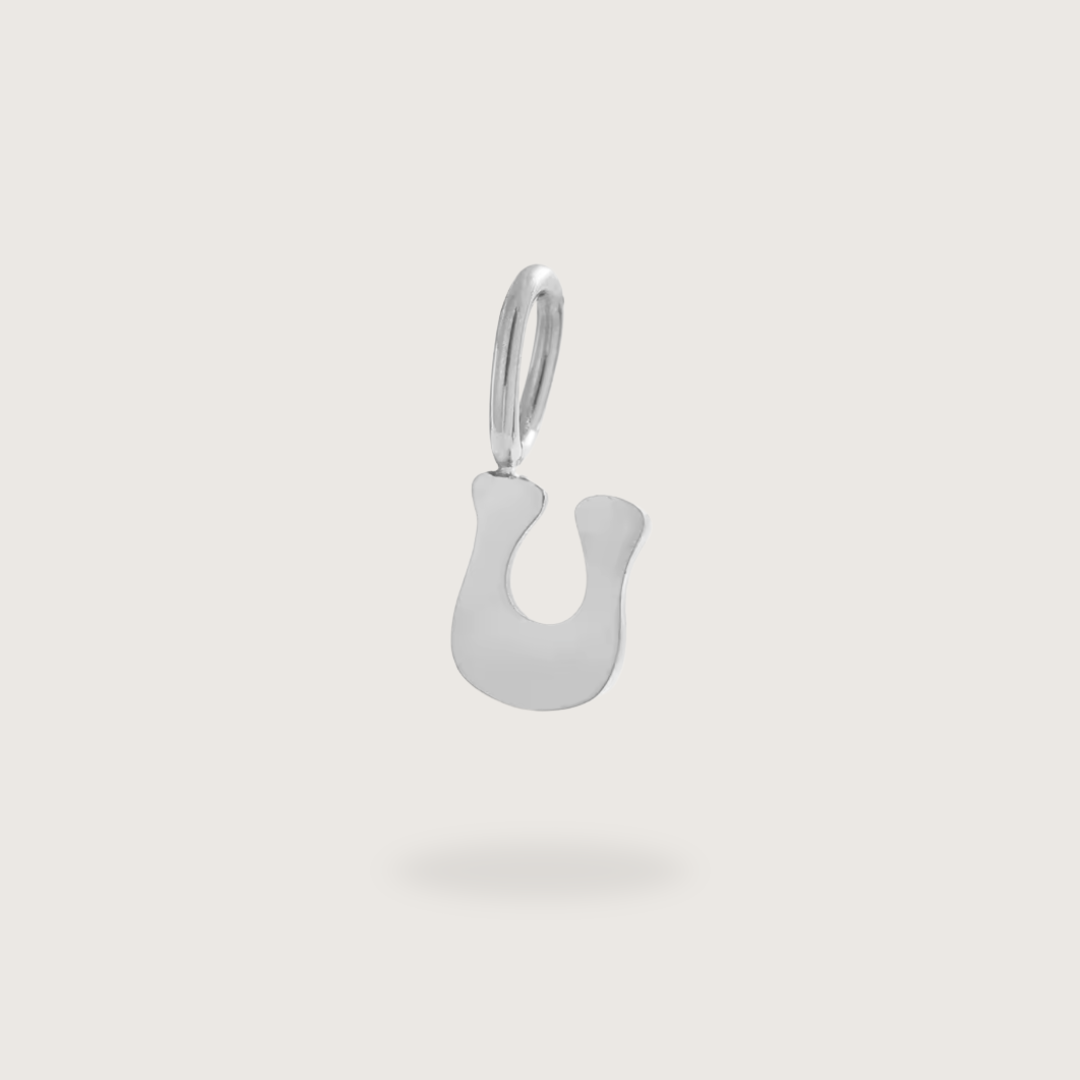 Letter Charm