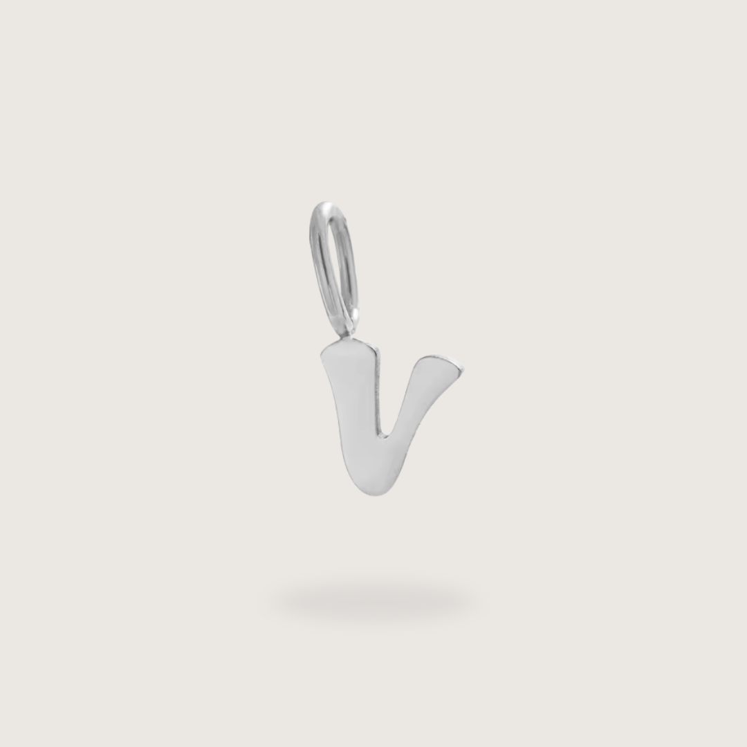 Letter Charm