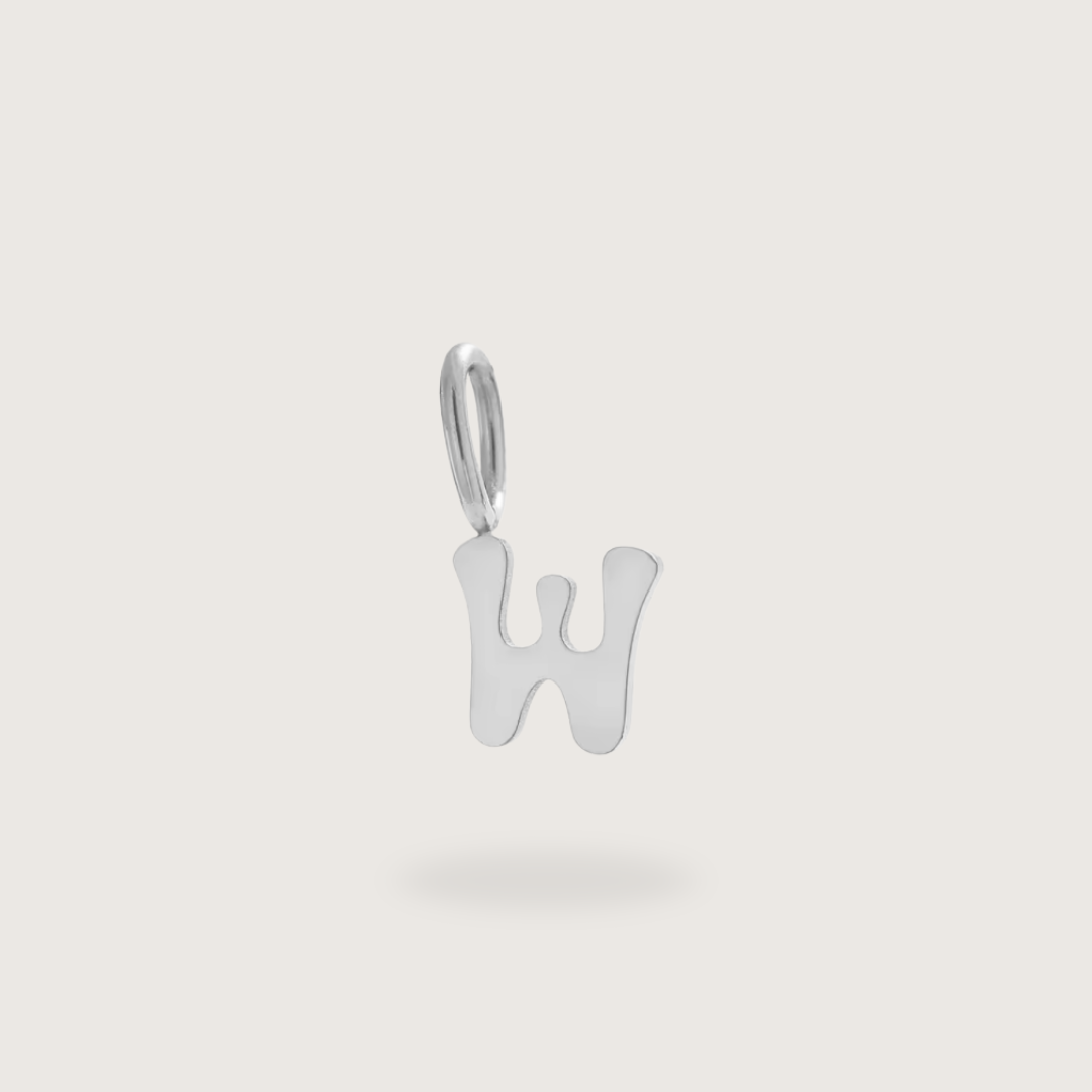 Letter Charm