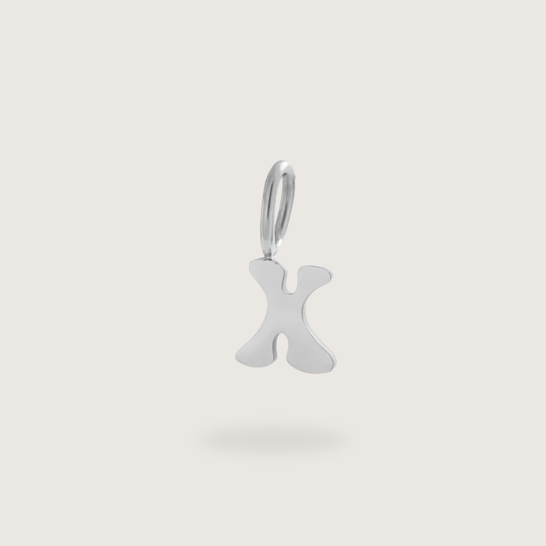 Letter Charm