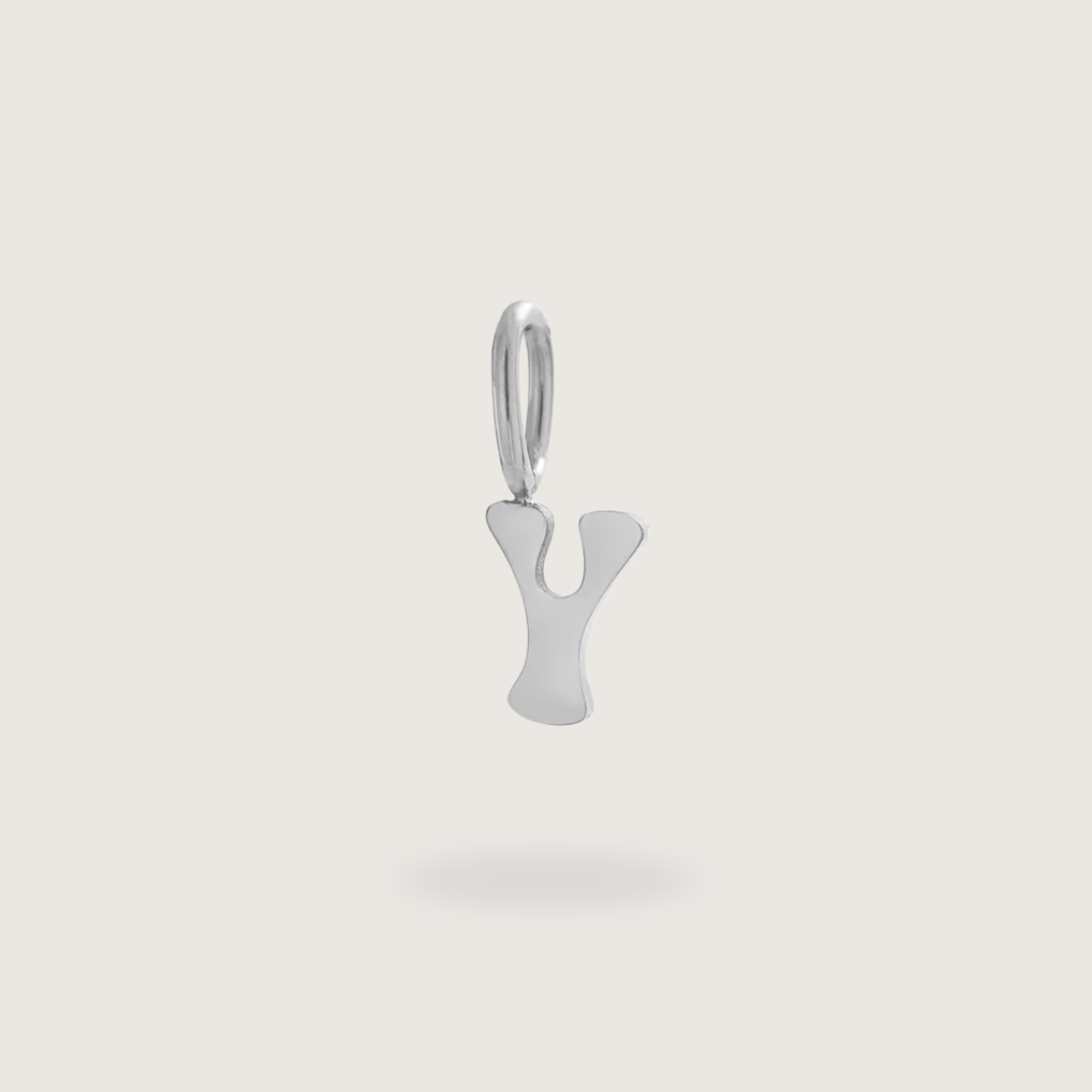 Letter Charm