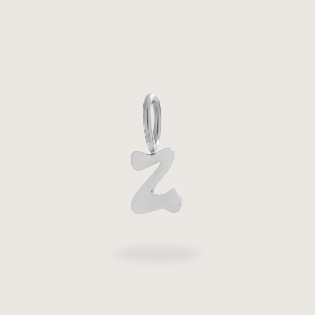 Letter Charm
