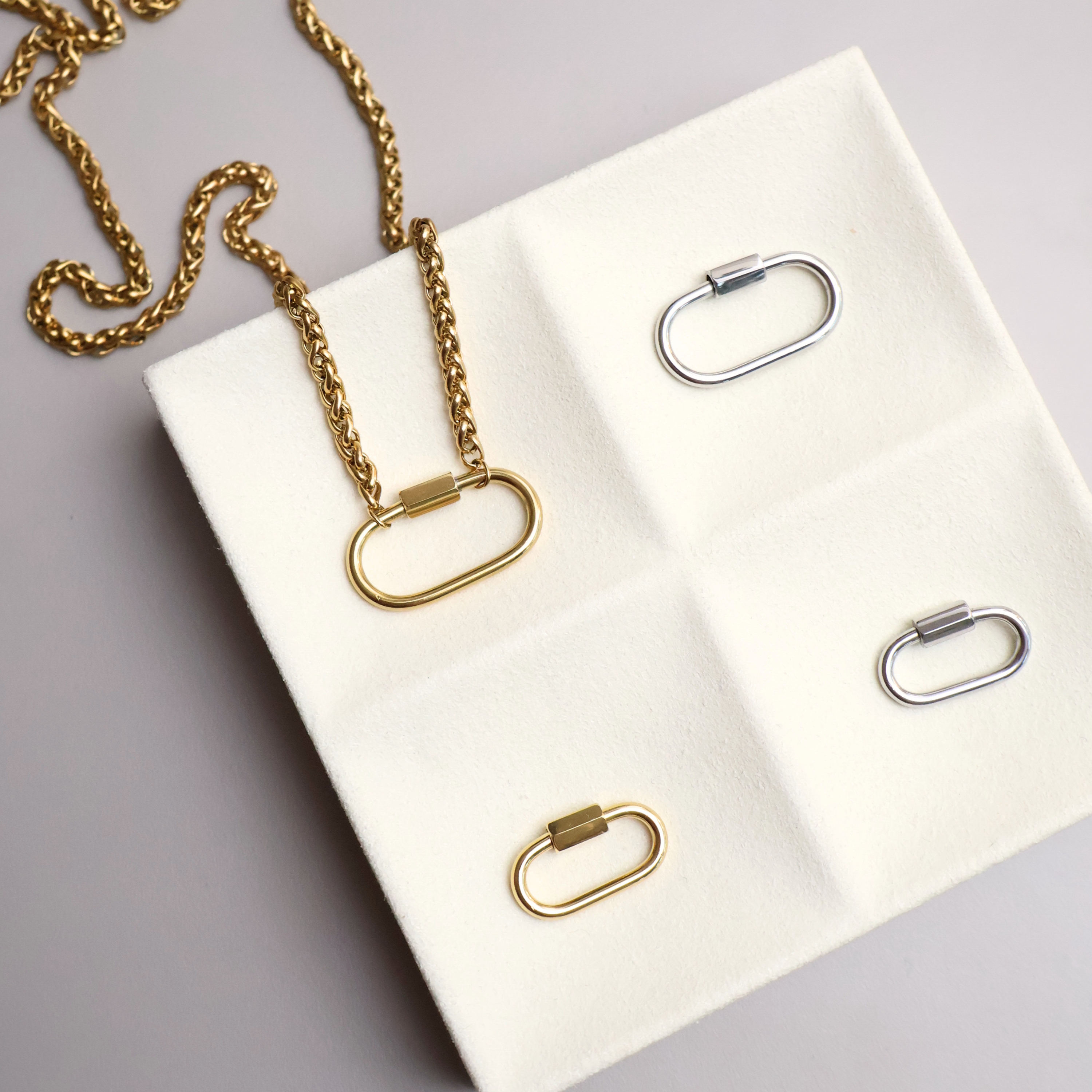 Build your own - Loving Kette für Link in Wunschlänge