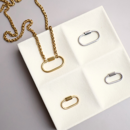 Build your own - Loving Kette für Link in Wunschlänge