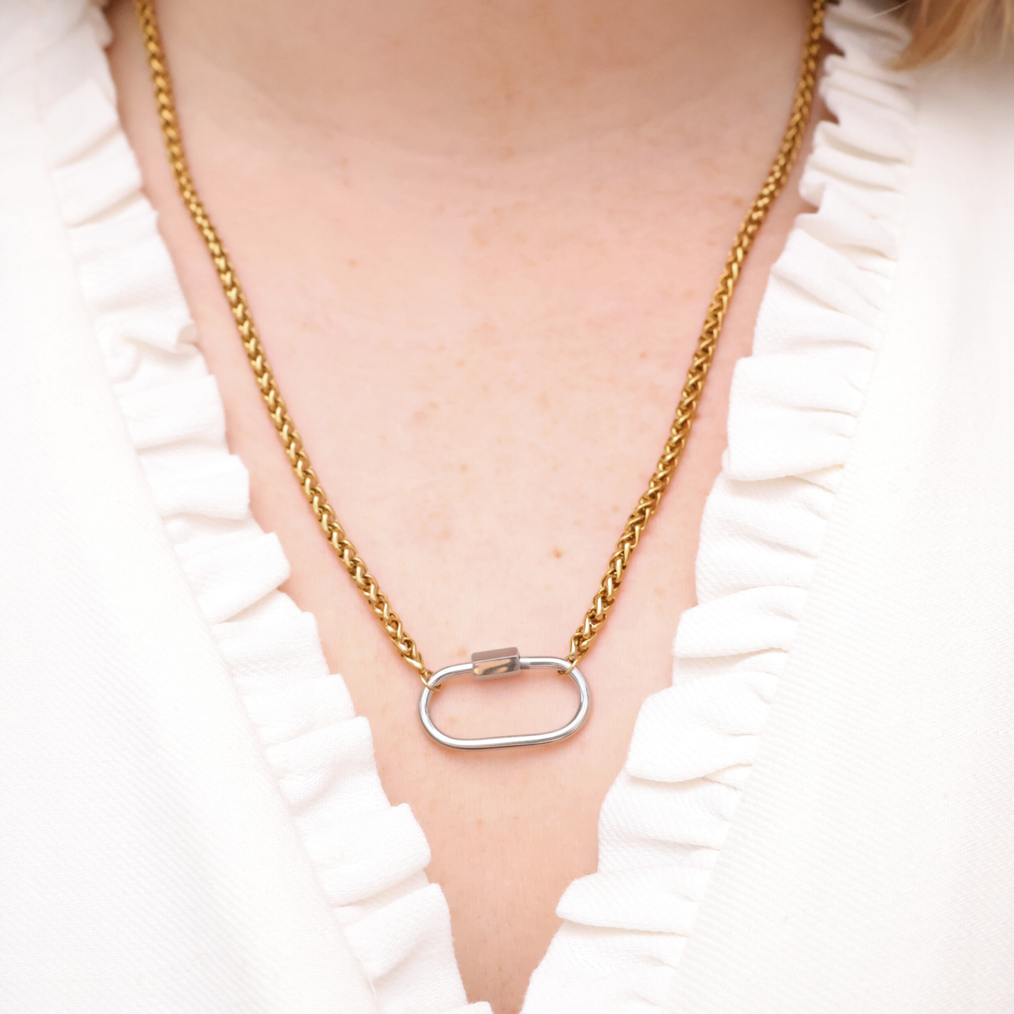 Build your own - Loving Kette für Link in Wunschlänge