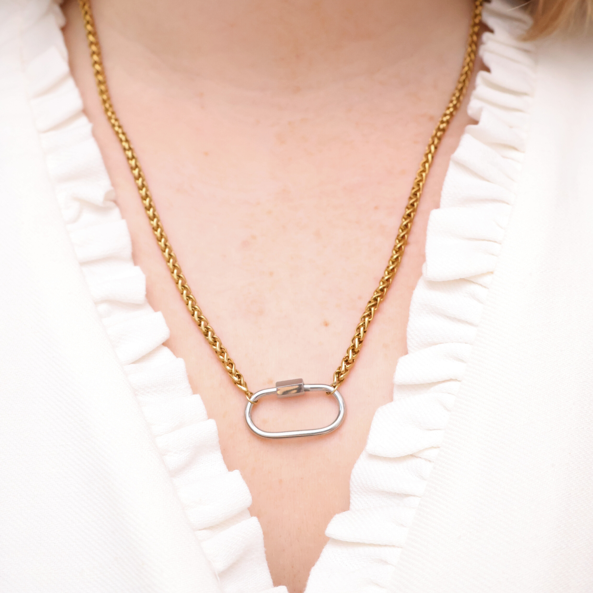 Build your own - Loving Kette für Link in Wunschlänge