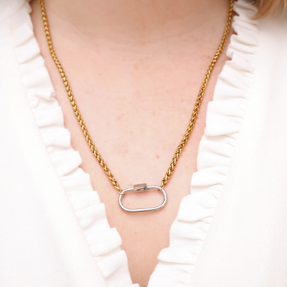 Build your own - Loving Kette für Link in Wunschlänge