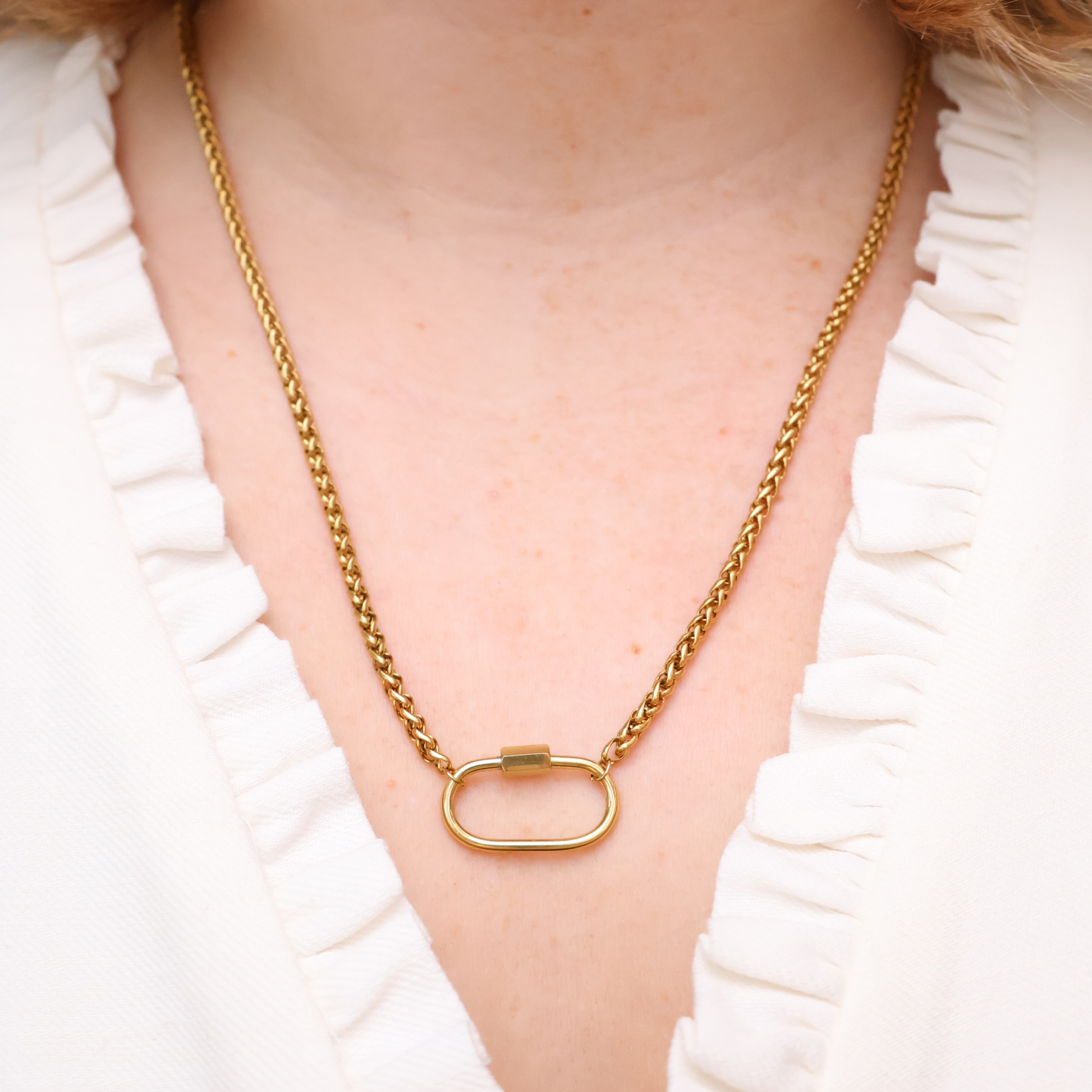 Build your own - Loving Kette für Link in Wunschlänge