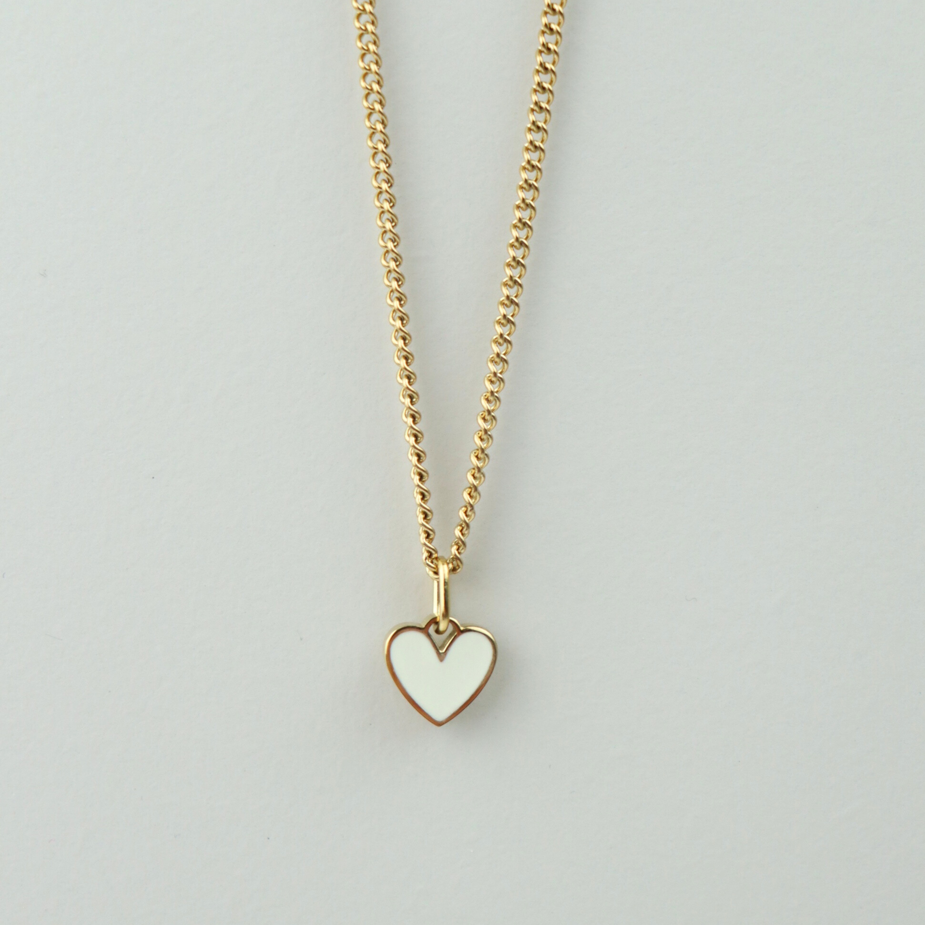 Favourite Necklace in Wunschlänge mit LULO Charm