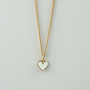 Favourite Necklace in Wunschlänge mit LULO Charm