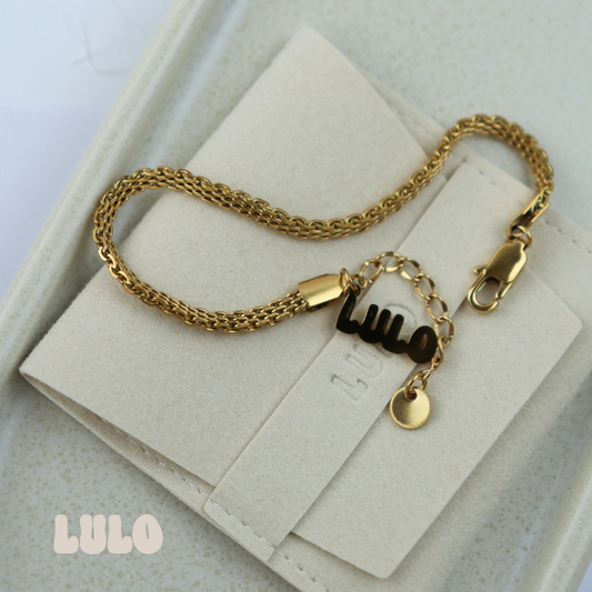 Mesh Armband
