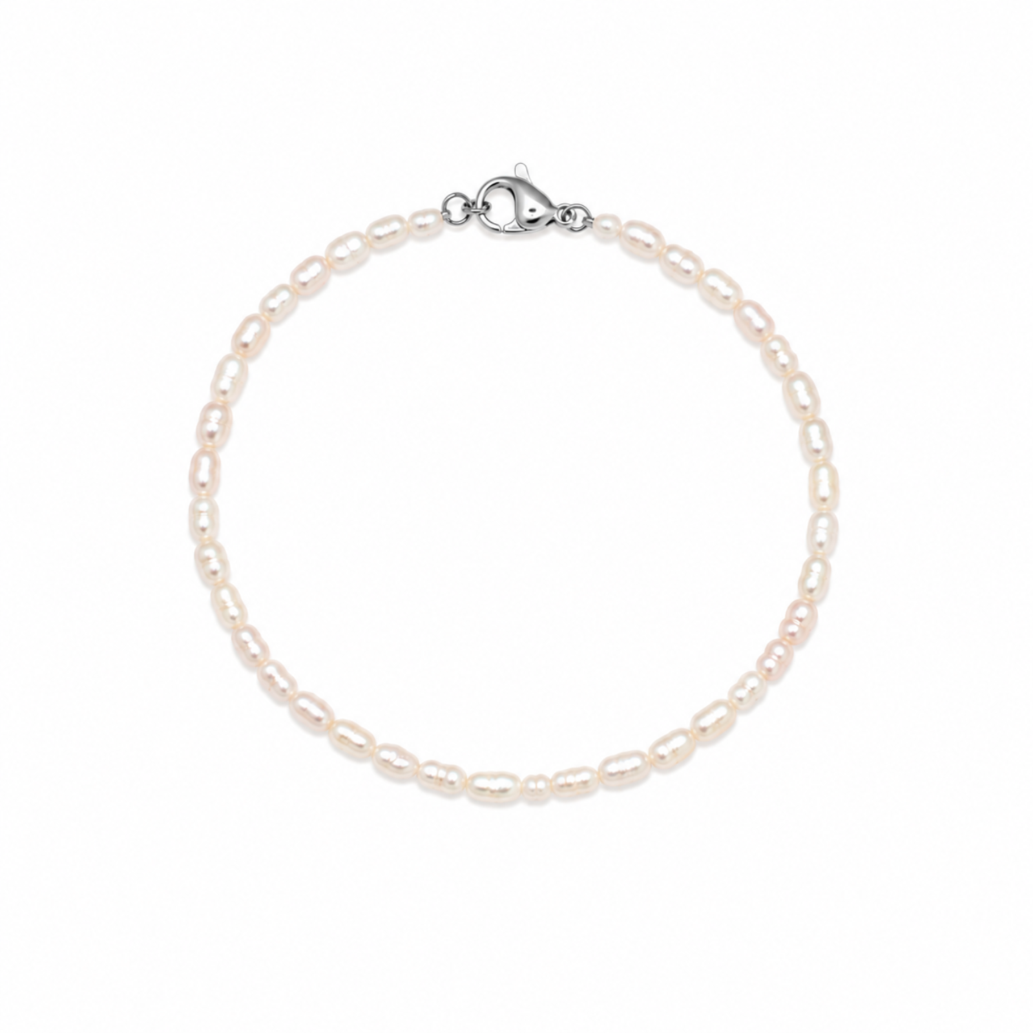 Build your own | Pearly Armband