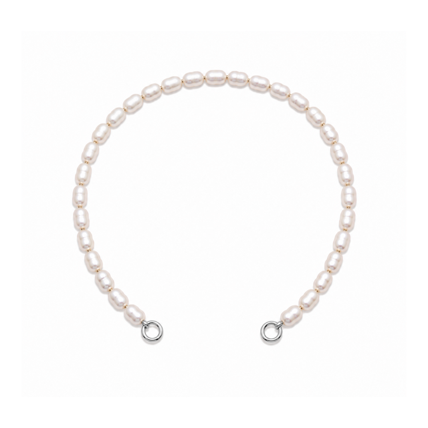 Build your own | Pearly Armband