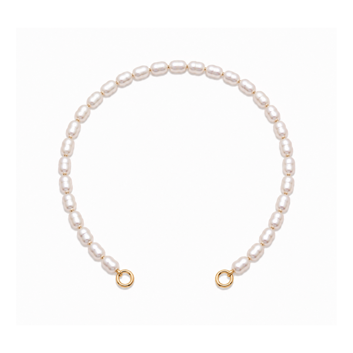Build your own | Pearly Armband