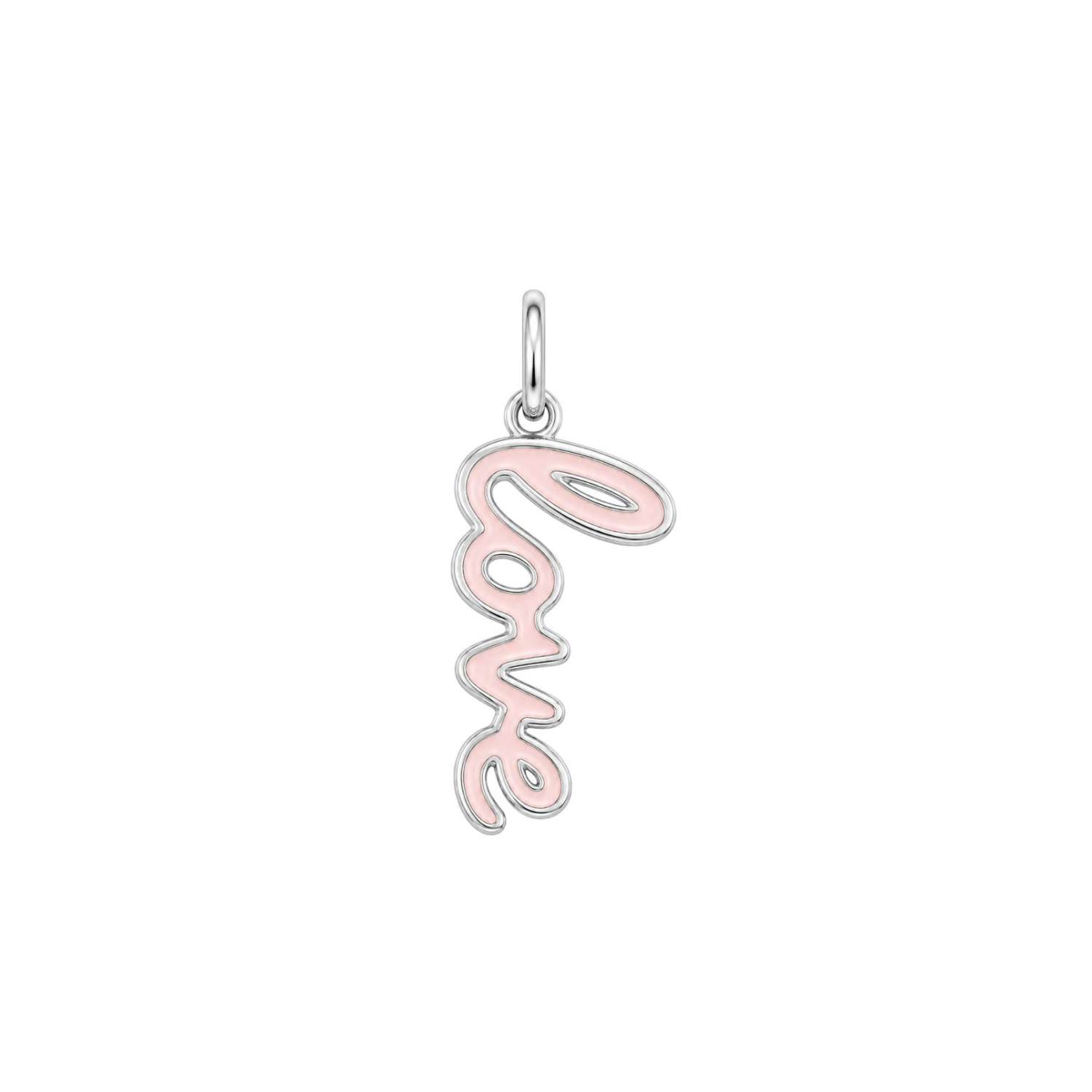 LULO love Charm | Rose Quartz