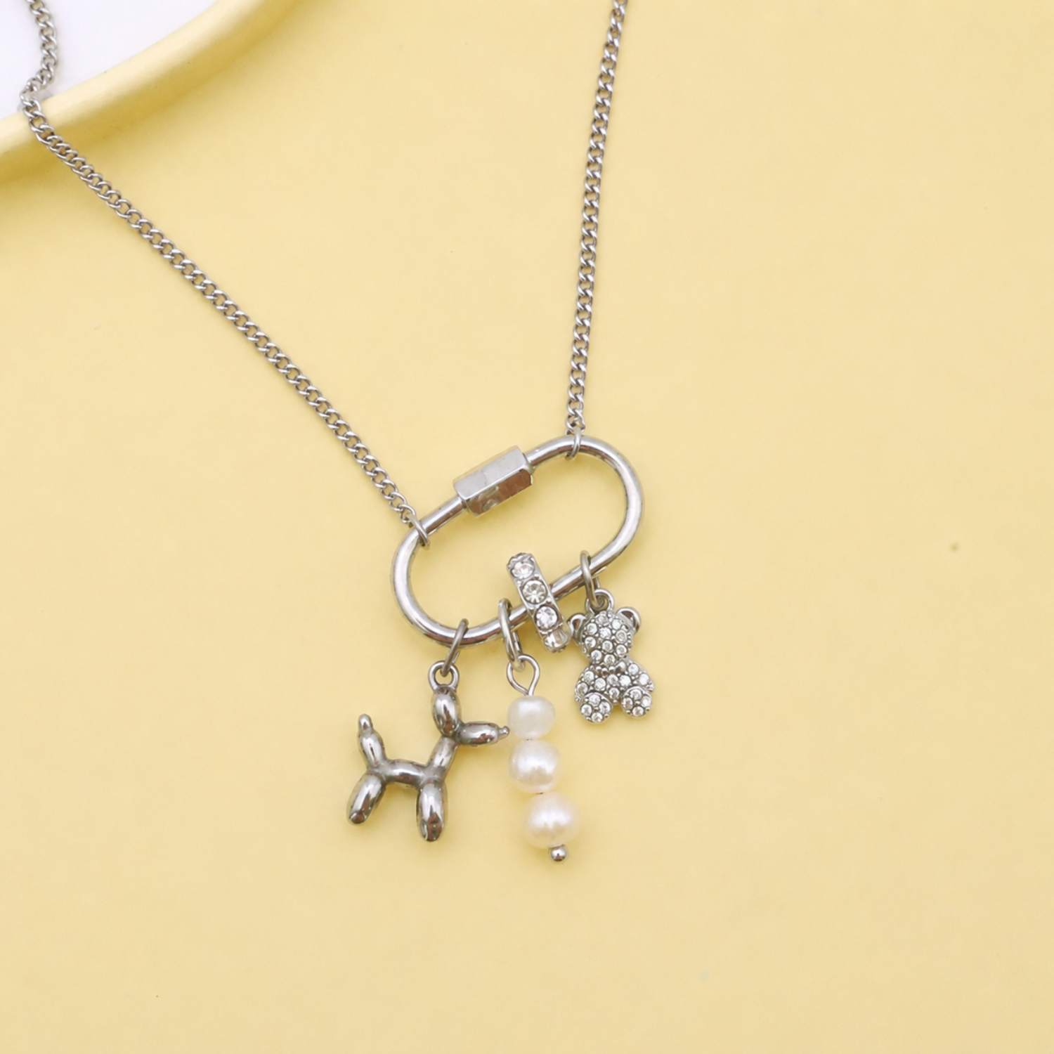 Bling Charm Divider Slim
