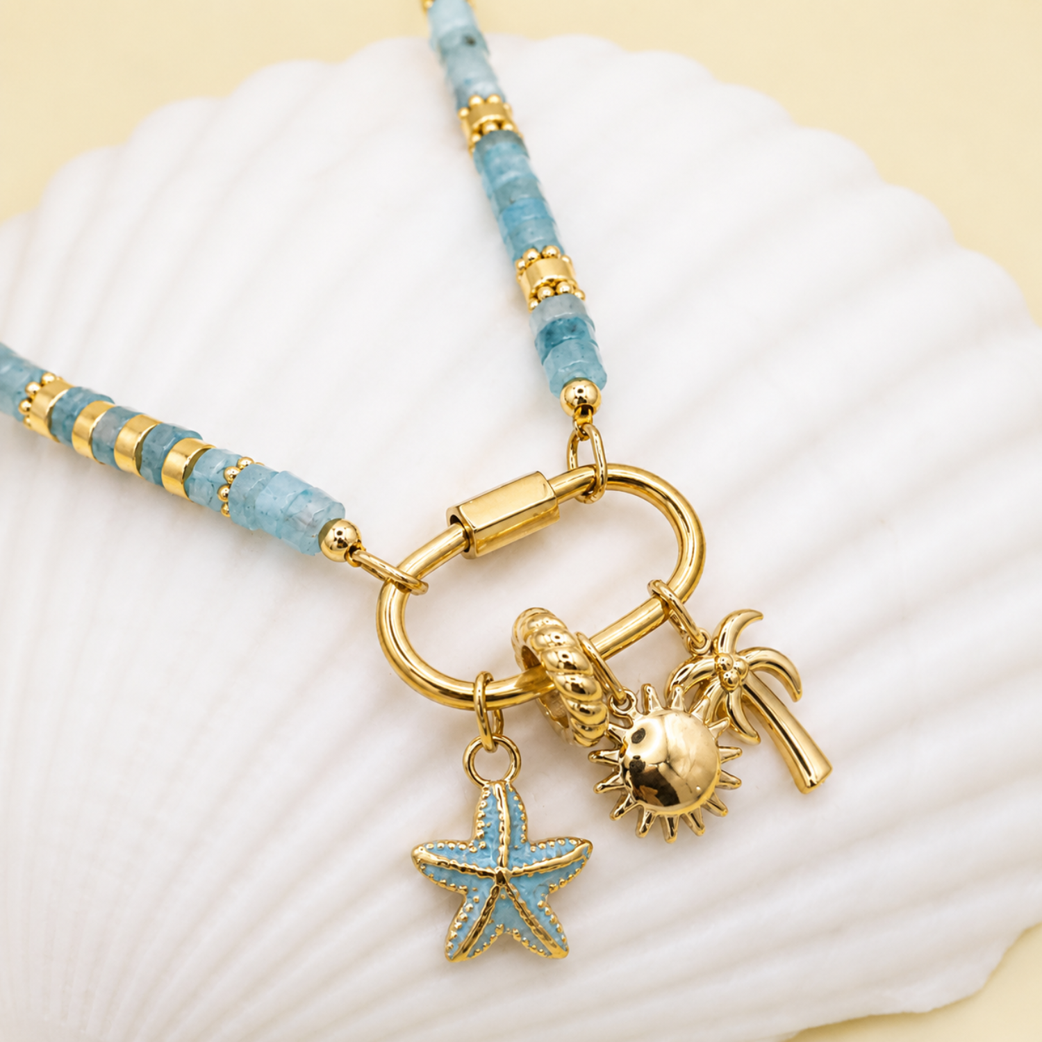 ENDLESS SUMMER | Colored Starfish