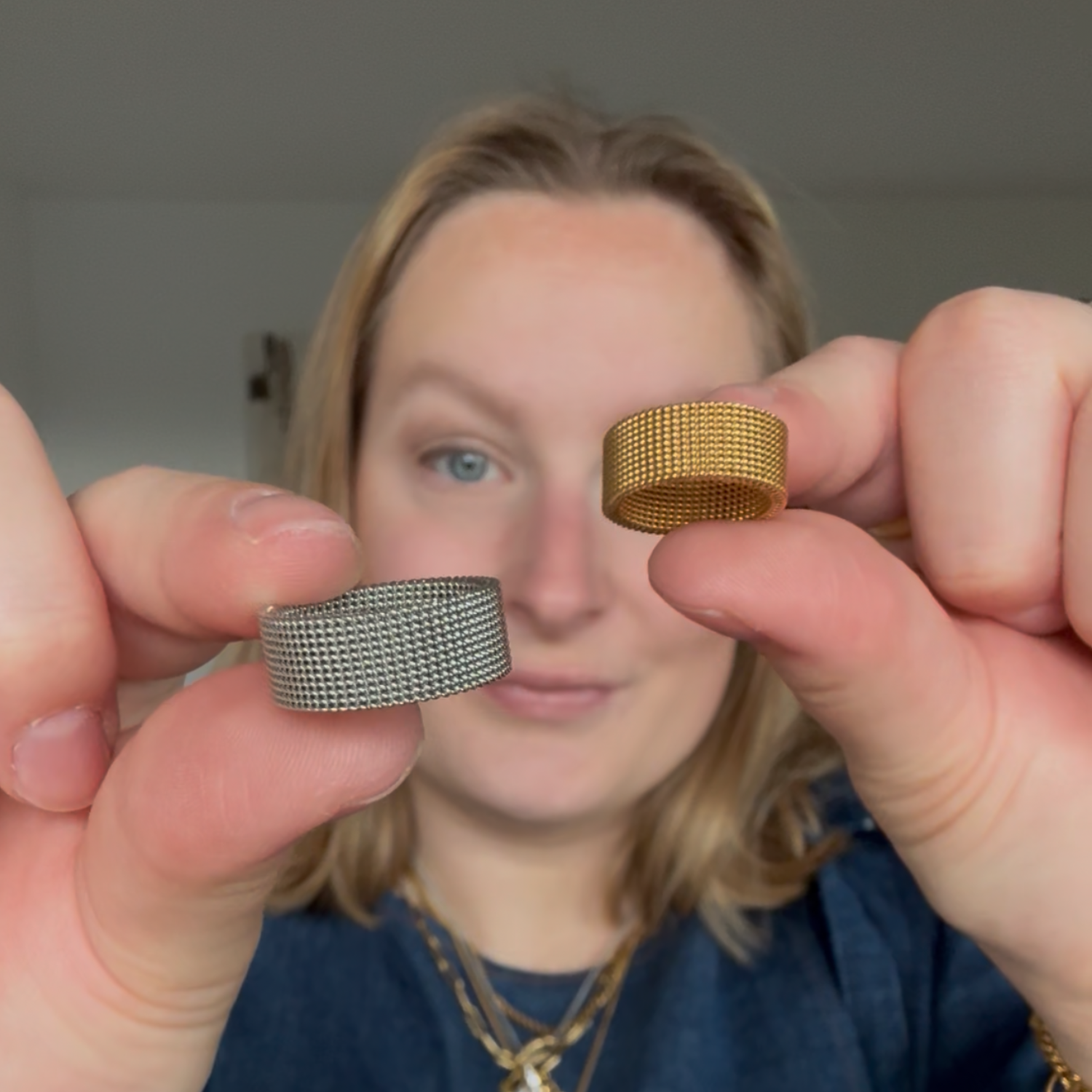 Mesh Ring
