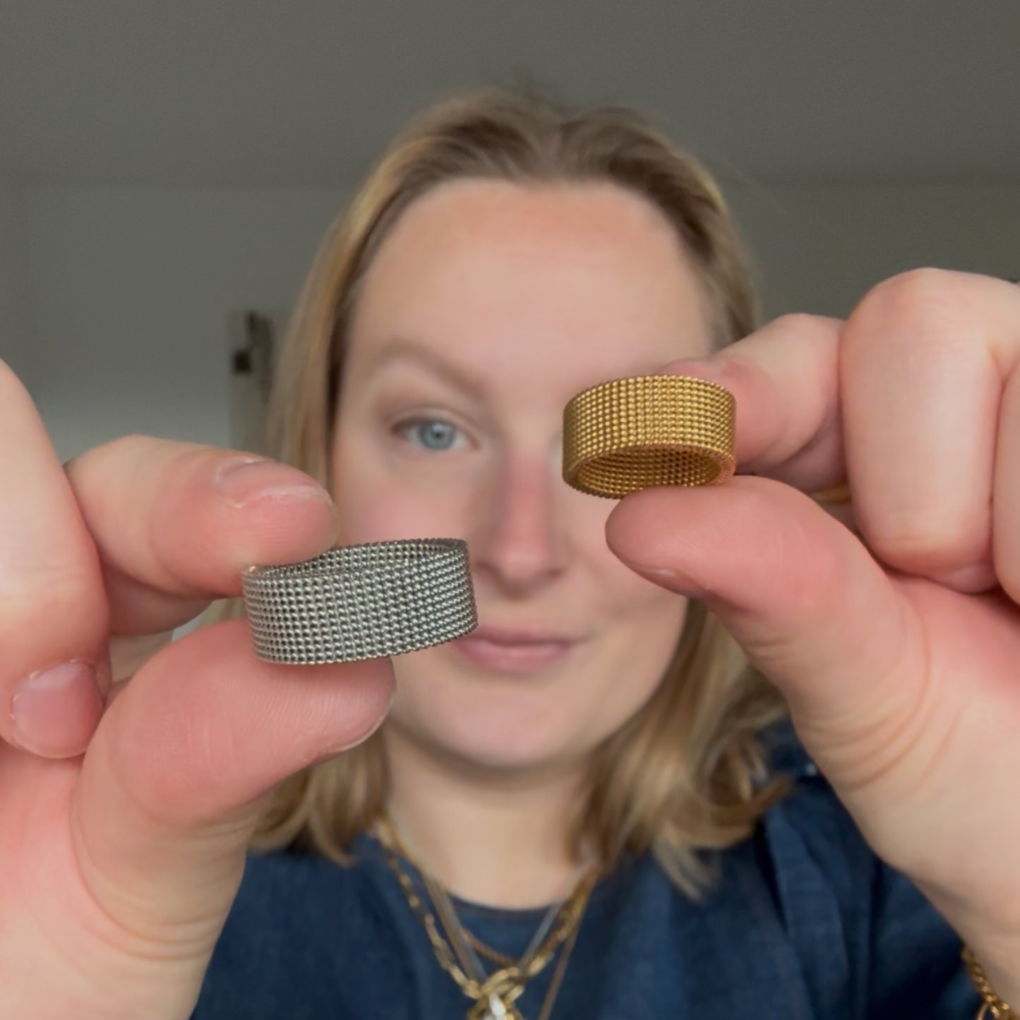 Mesh Ring