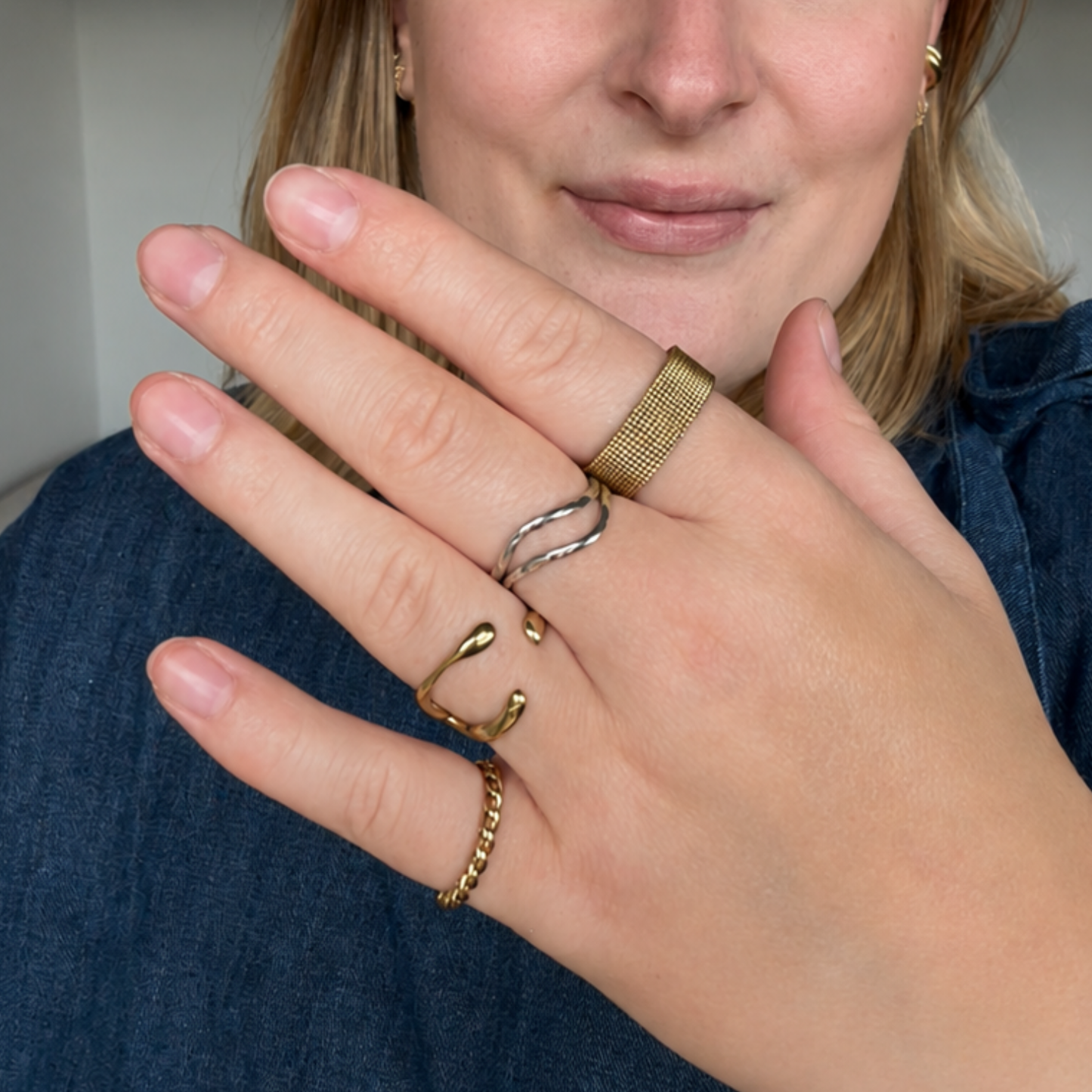 Mesh Ring