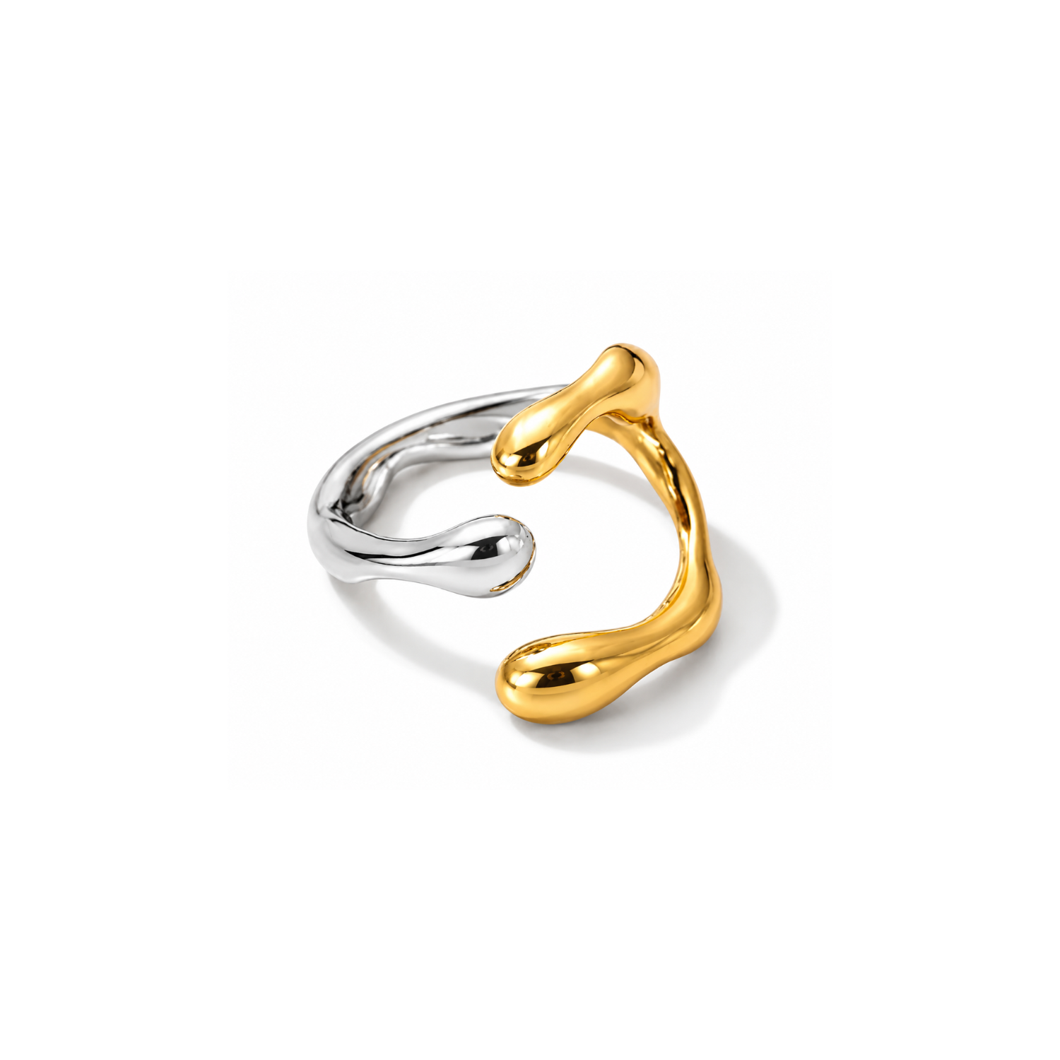 Hug Ring, Größenverstellbar