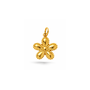 Flower Charm