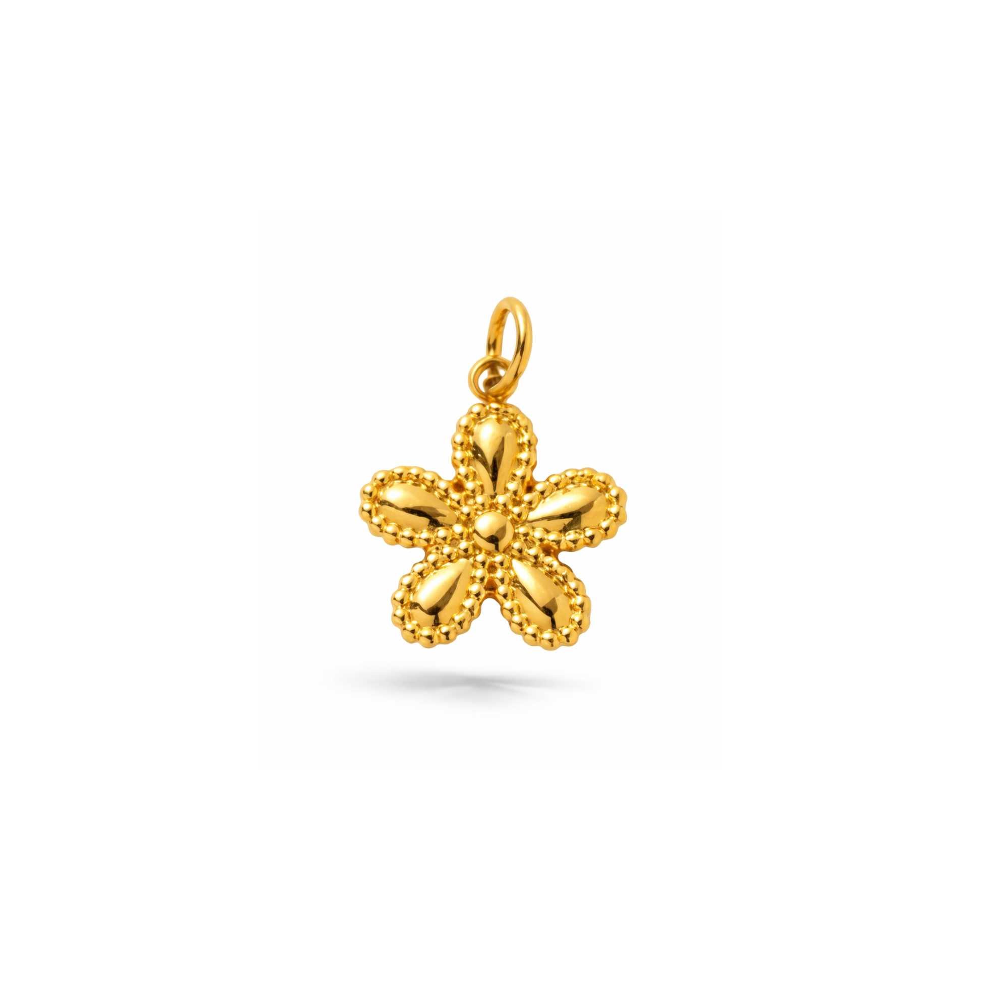 Flower Charm