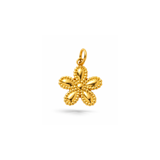 Flower Charm
