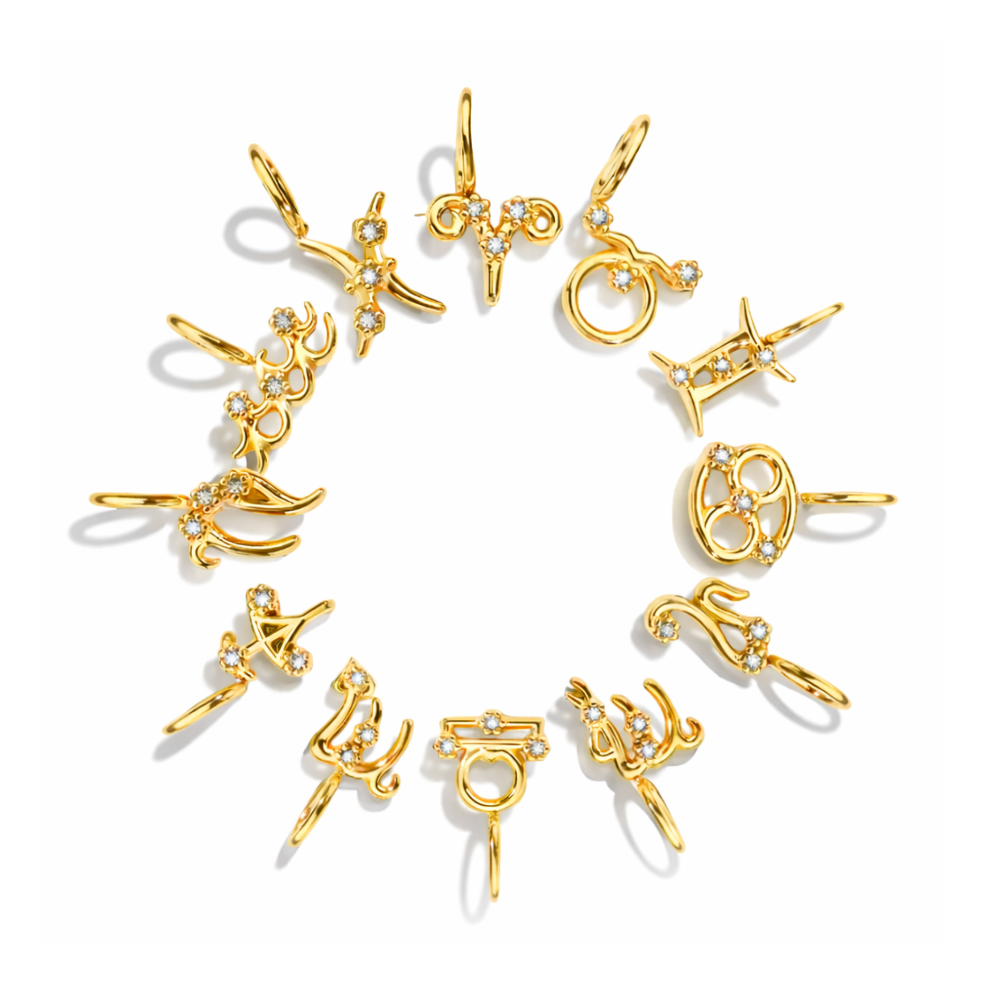 Zodiac Charm | Sternzeichen