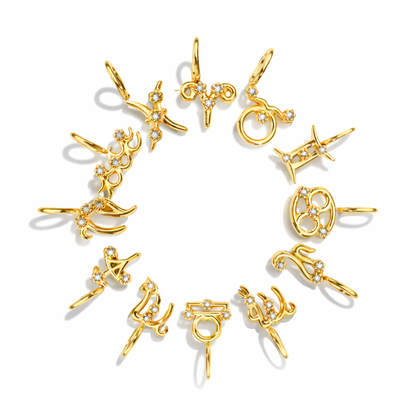 Zodiac Charm | Sternzeichen