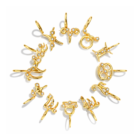 Zodiac Charm | Sternzeichen