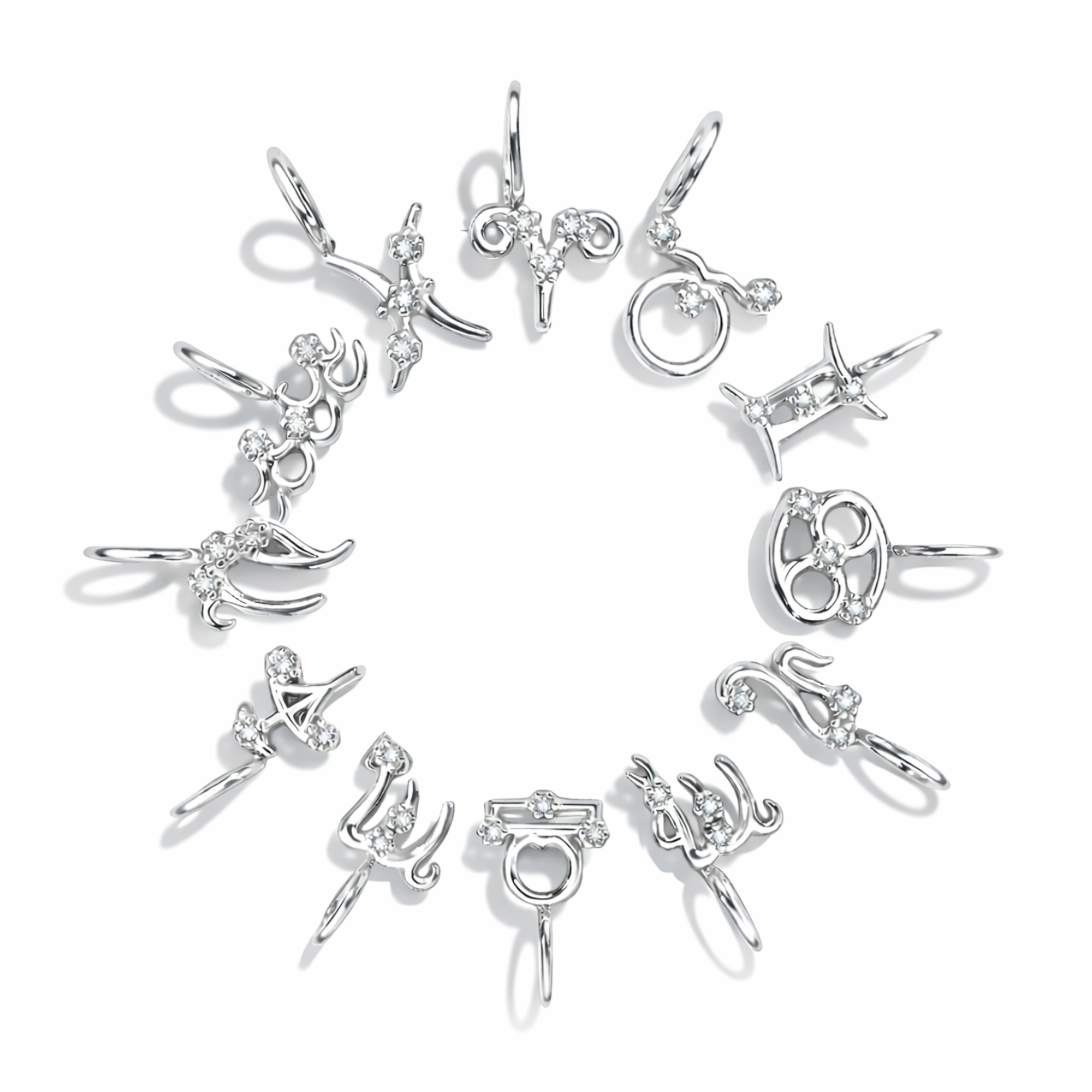 Zodiac Charm | Sternzeichen