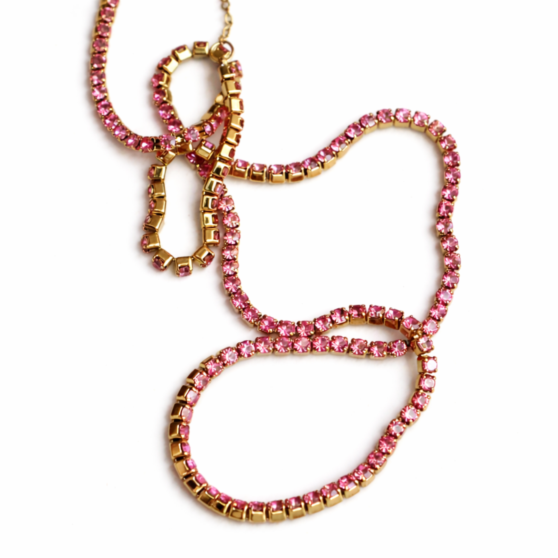 Tennis Necklace