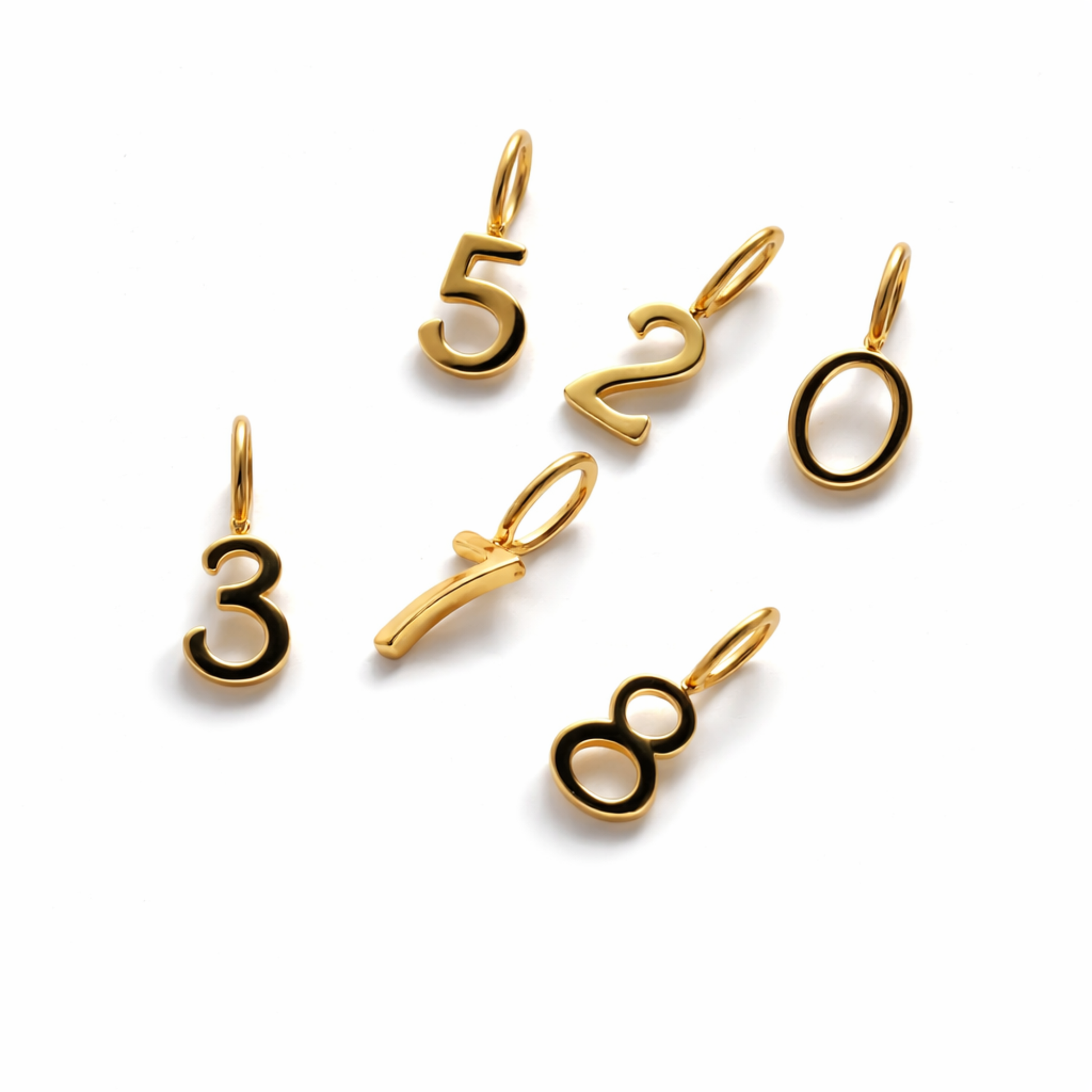 Number Charm
