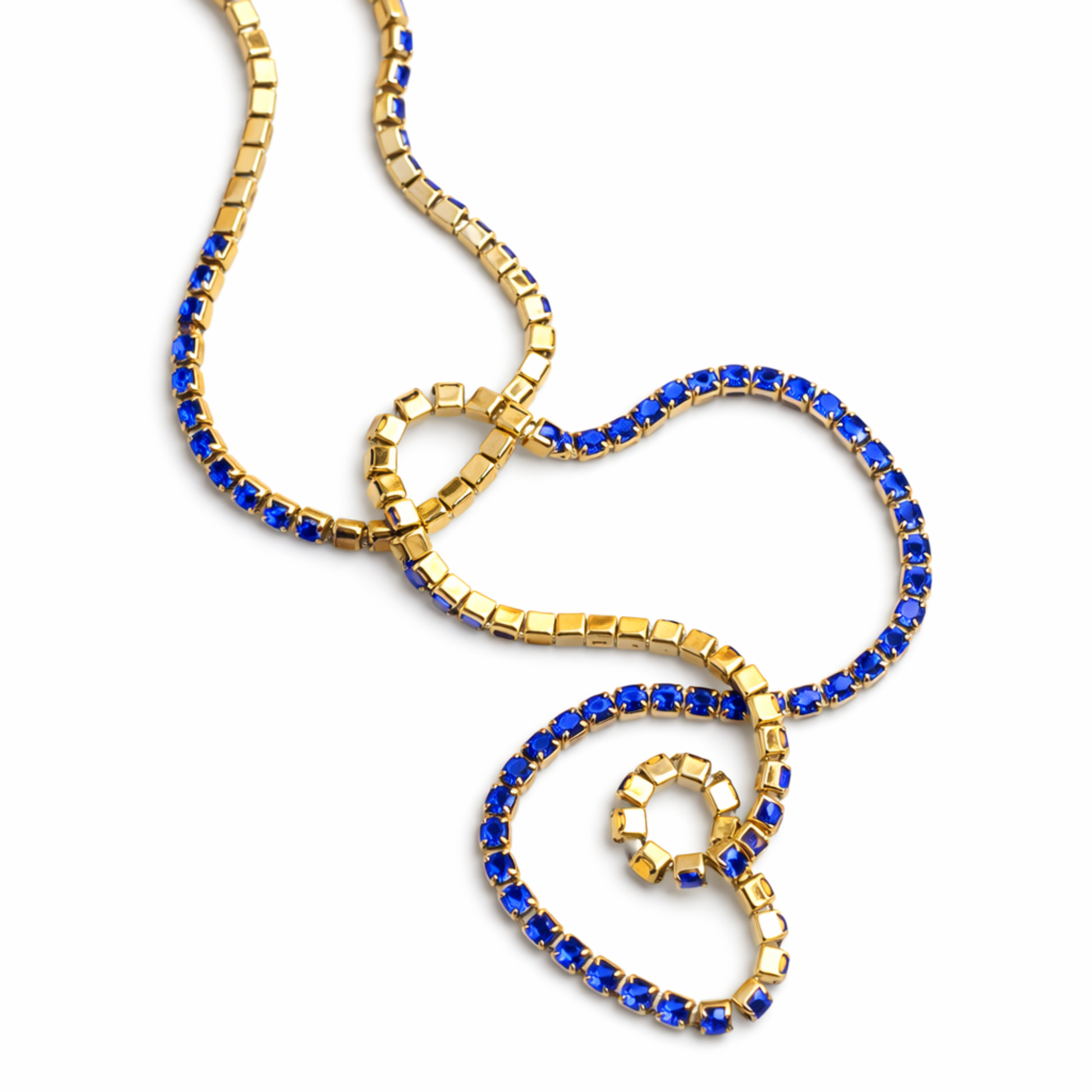 Tennis Necklace