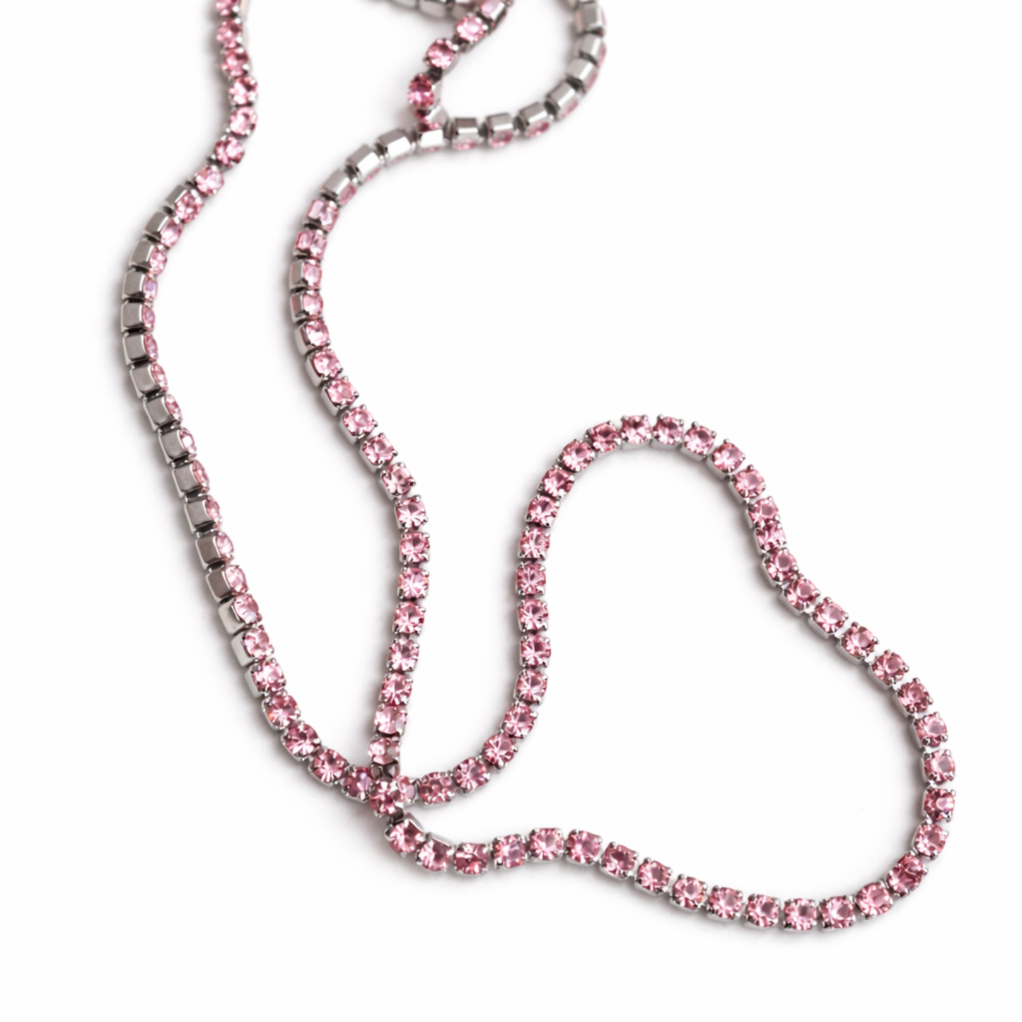 Tennis Necklace
