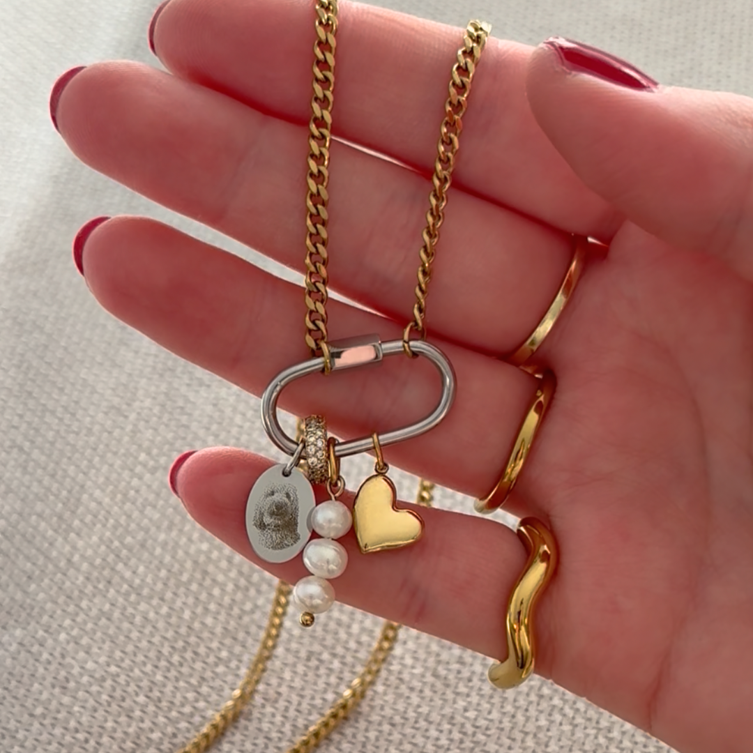 Heart Charm