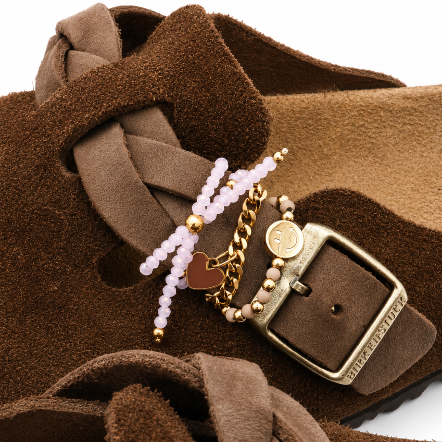 BUILD YOUR OWN Birki Charms
